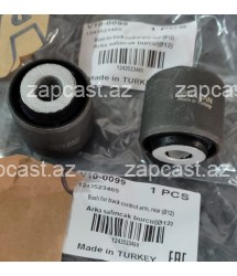 Mercedes C-class, W202, vtulka arxa qolların mıxsız 1243523465 , 1123301 , V10-0099, 1.23.623.8 